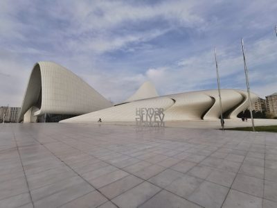 Azerbaijan – Baku